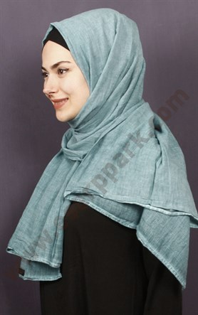 Piramit Koton Şal 1801-51