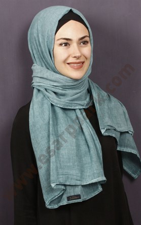 Piramit Koton Şal 1801-51