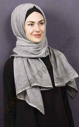 Piramit Koton Şal 1801-52