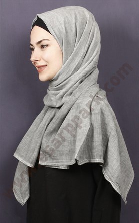 Piramit Koton Şal 1801-52