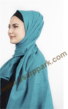 Piramit Koton Şal 1801-7