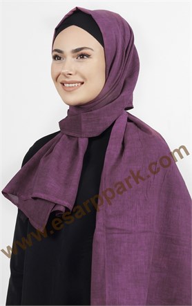 Piramit Koton Şal 1801-8