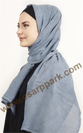 Piramit Koton Şal 1801-9