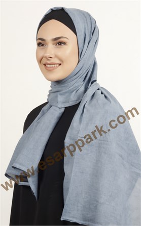 Piramit Koton Şal 1801-9