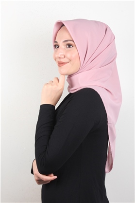 Piramit Krep Eşarp 11601-6