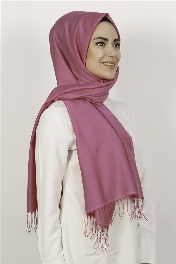 Piramit Sert Duran 2805-11 Şeker Pembe