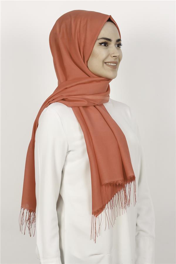 Piramit Sert Duran 2805-14 Mercan