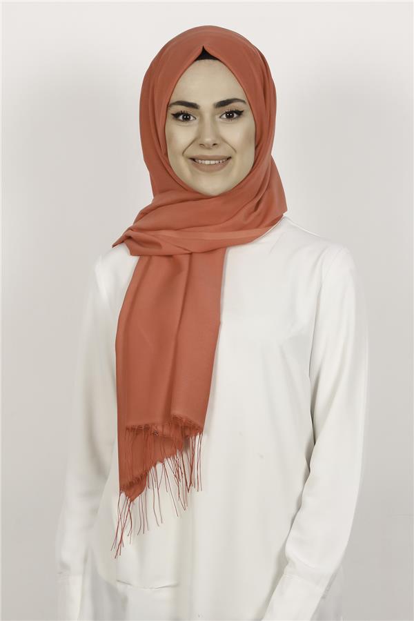 Piramit Sert Duran 2805-14 Mercan