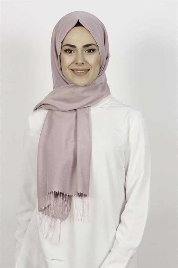 Piramit Sert Duran 2805-15 Toz Pembe