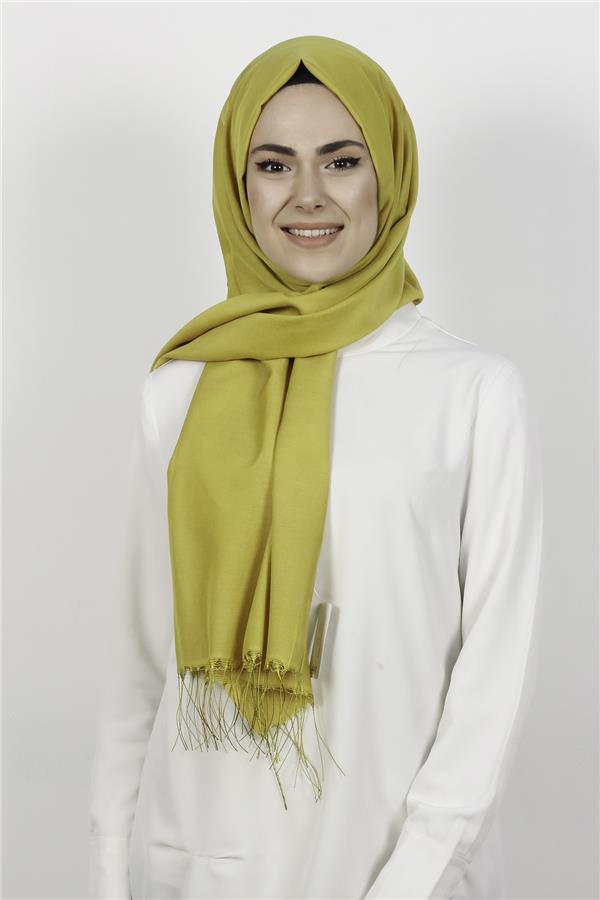 Piramit Sert Duran 2805-3 Fısıtk Yeşili