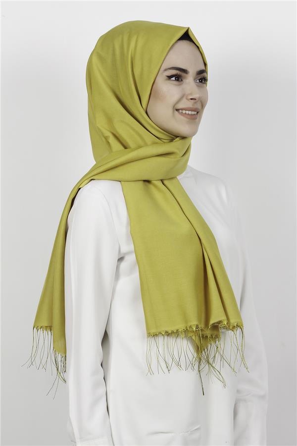 Piramit Sert Duran 2805-4 Hardal