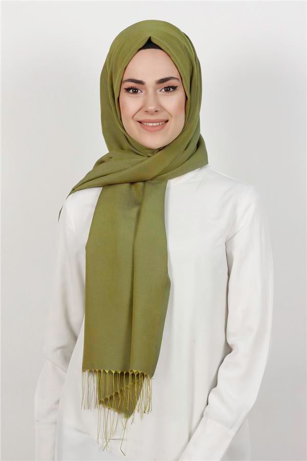 Piramit Sert Duran 2805-6 Yağ Yeşili