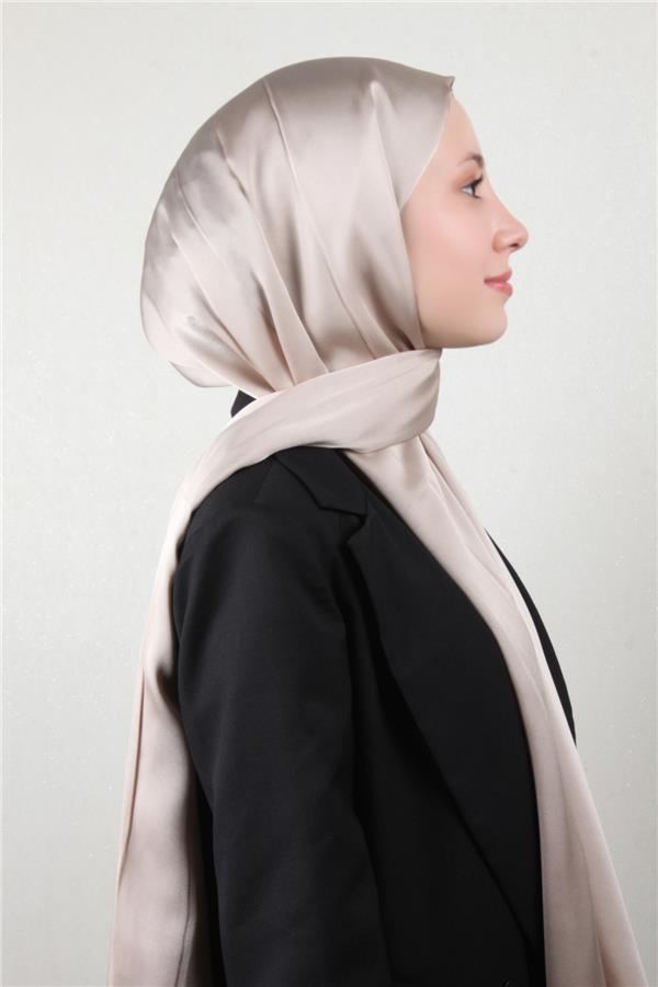 Piramit Style Şal 2888-1 Taş