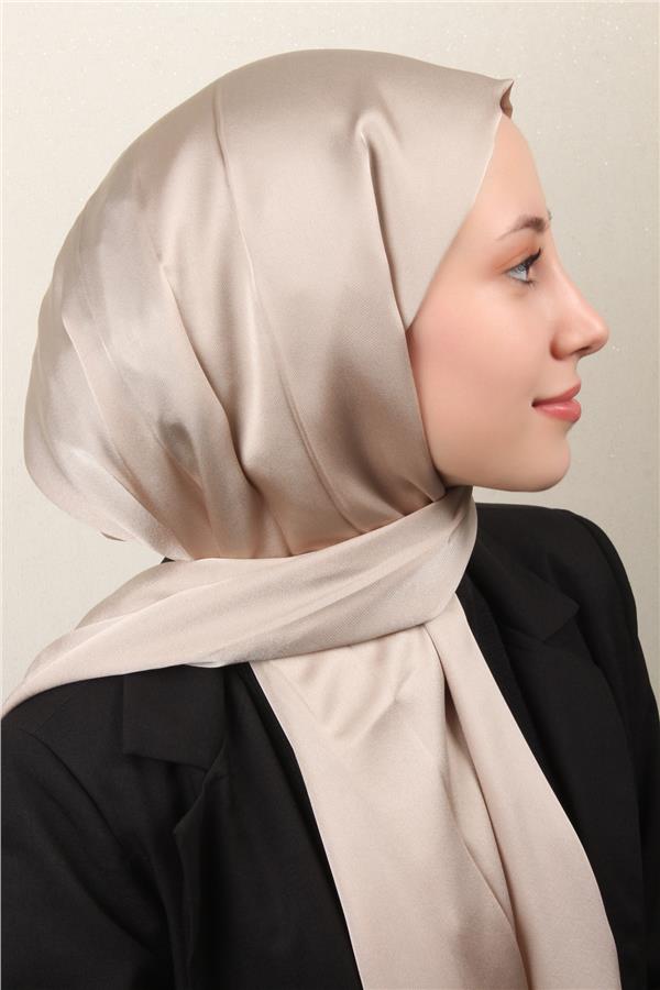 Piramit Style Şal 2888-1 Taş