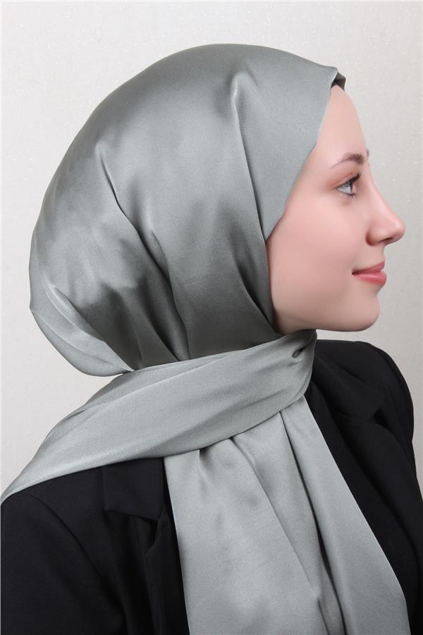 Piramit Style Şal 2888-10 Mint Yeşili