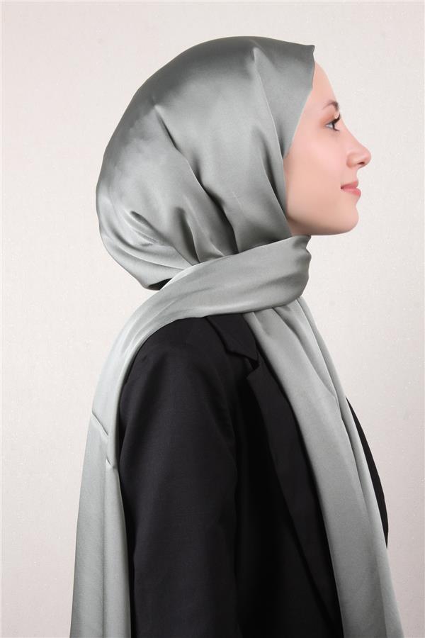 Piramit Style Şal 2888-10 Mint Yeşili