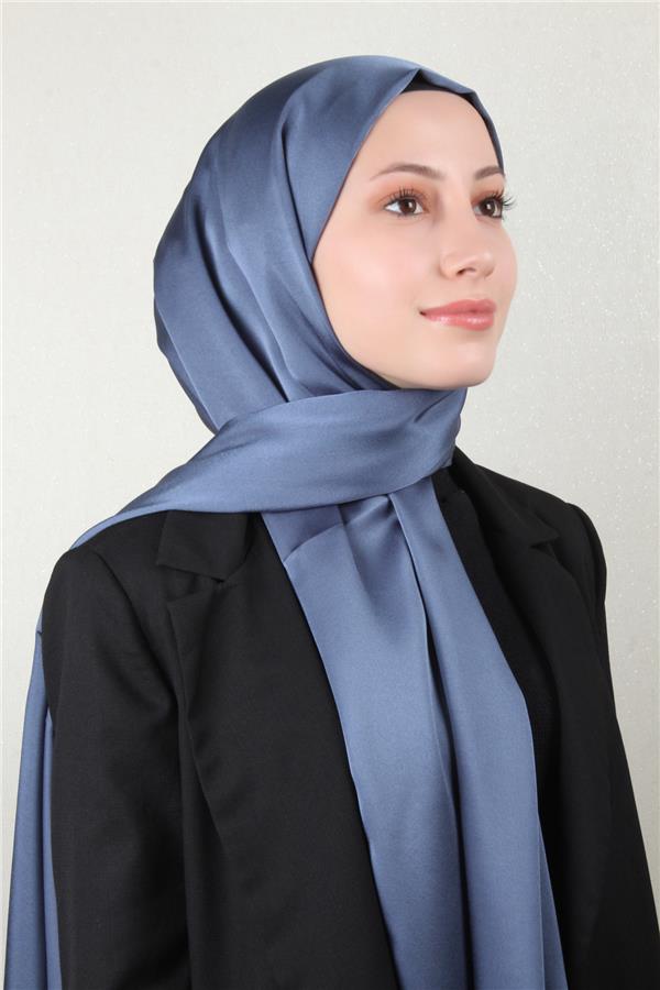 Piramit Style Şal 2888-3 İndigo