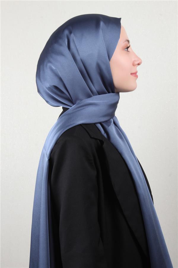 Piramit Style Şal 2888-3 İndigo