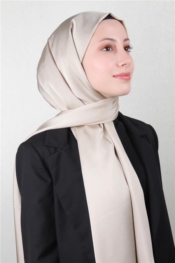 Piramit Style Şal 2888-4 Bej 
