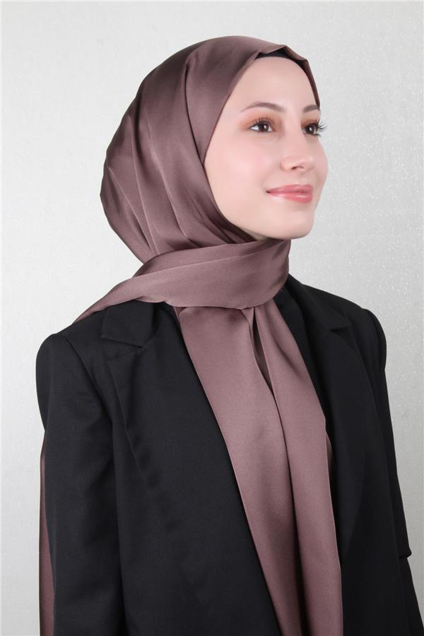 Piramit Style Şal 2888-6 Kakao