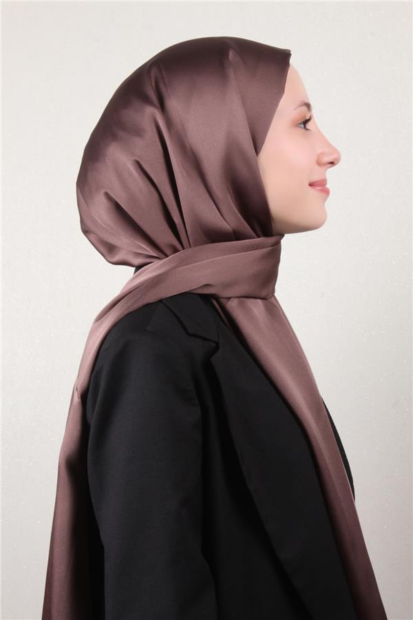 Piramit Style Şal 2888-6 Kakao