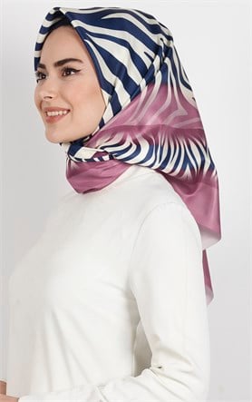 Piramit Tafta Dijital Eşarp 1926-1