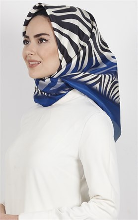 Piramit Tafta Dijital Eşarp 1926-2