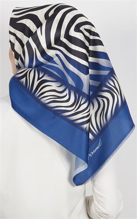 Piramit Tafta Dijital Eşarp 1926-2