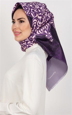 Piramit Tafta Dijital Eşarp 1931-1