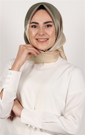 Piramit Tafta Dijital Eşarp 1936-2