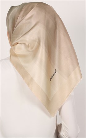 Piramit Tafta Dijital Eşarp 1936-2