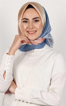 Piramit Tafta Dijital Eşarp 1936-4