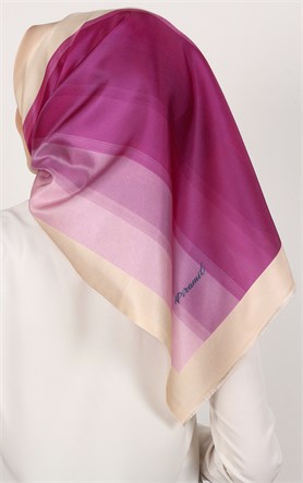 Piramit Tafta Dijital Eşarp 1936-6