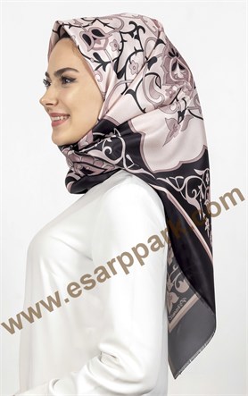 Piramit Tafta Dijital Eşarp 1939-5