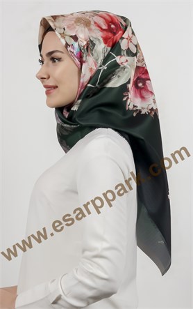 Piramit Tafta Dijital Eşarp 1944-2