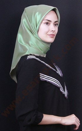 Piramit Tafta Eşarp 1330-16