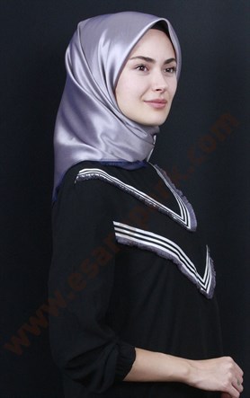 Piramit Tafta Eşarp 1330-17