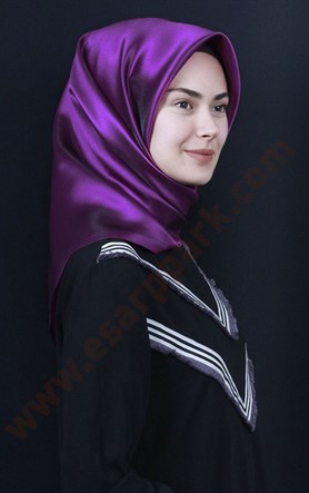 Piramit Tafta Eşarp 1330-4