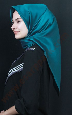 Piramit Tafta Eşarp 1330-7