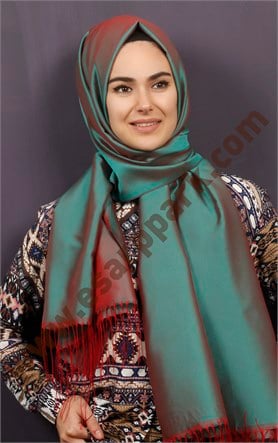 Piramit Tafta Şal 2032-14