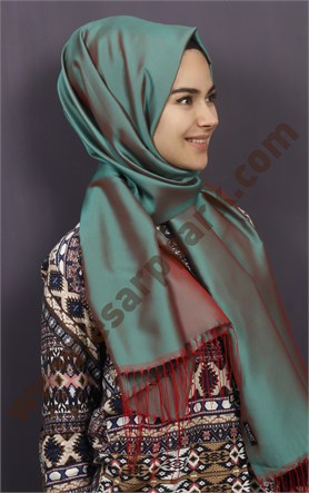 Piramit Tafta Şal 2032-14