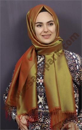 Piramit Tafta Şal 2032-15