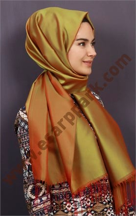 Piramit Tafta Şal 2032-15