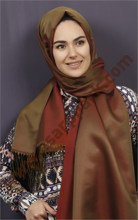 Piramit Tafta Şal 2032-19