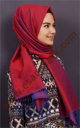 Piramit Tafta Şal 2032-23