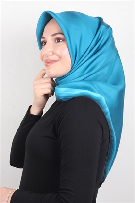 Piramit Twill İpek Eşarp 1849-2