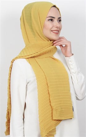 Pliseli Şal 1261-23