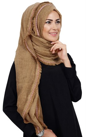 Polo İstanbul Şerit Şal 1248-2