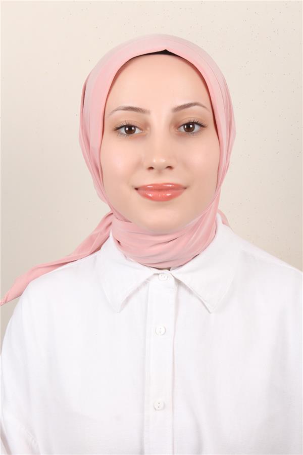 Pratik Eşarp 2576-3 Pudra