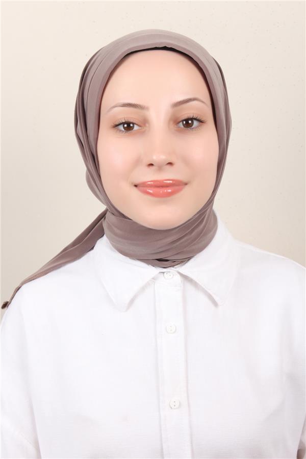 Pratik Eşarp 2576-4 Vizon